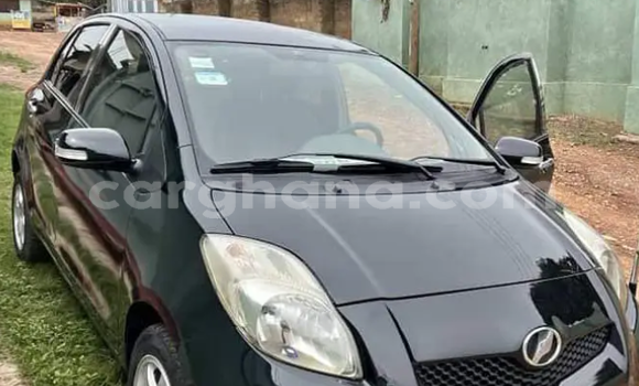Ra Àlòkù Toyota Vitz Miiran Ọkọ̀ in Accra ni Greater Accra Ra Àlòkù Toyota Vitz Miiran Ọkọ̀ in Accra ni Greater Accra