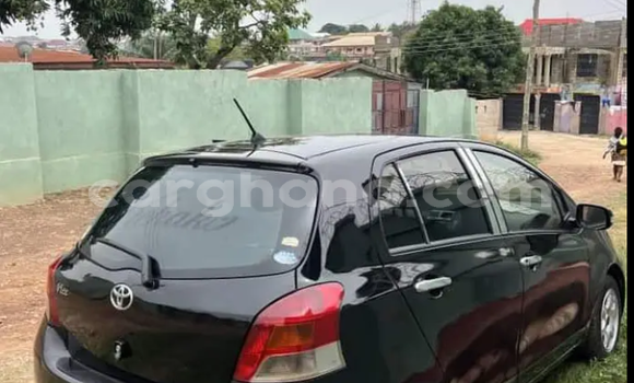 Ra Àlòkù Toyota Vitz Miiran Ọkọ̀ in Accra ni Greater Accra Ra Àlòkù Toyota Vitz Miiran Ọkọ̀ in Accra ni Greater Accra