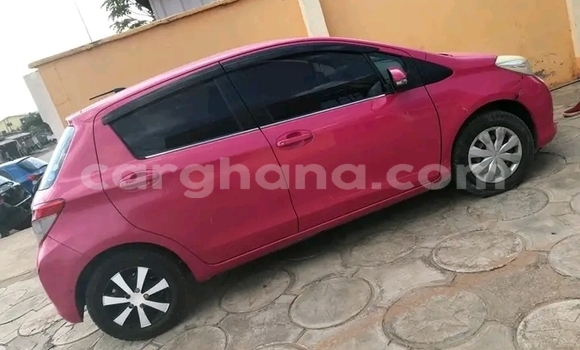 Ra Àlòkù Toyota Vitz Miiran Ọkọ̀ in Accra ni Greater Accra Ra Àlòkù Toyota Vitz Miiran Ọkọ̀ in Accra ni Greater Accra
