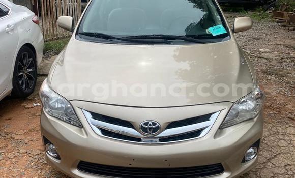 Buy Used Toyota Corolla Brown Car in Sekondi–Takoradi Metropolitan in Western Buy Used Toyota Corolla Brown Car in Sekondi–Takoradi Metropolitan in Western