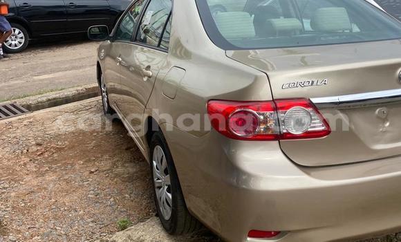 Buy Used Toyota Corolla Brown Car in Sekondi–Takoradi Metropolitan in Western Buy Used Toyota Corolla Brown Car in Sekondi–Takoradi Metropolitan in Western