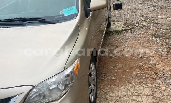 Buy Used Toyota Corolla Brown Car in Sekondi–Takoradi Metropolitan in Western Buy Used Toyota Corolla Brown Car in Sekondi–Takoradi Metropolitan in Western
