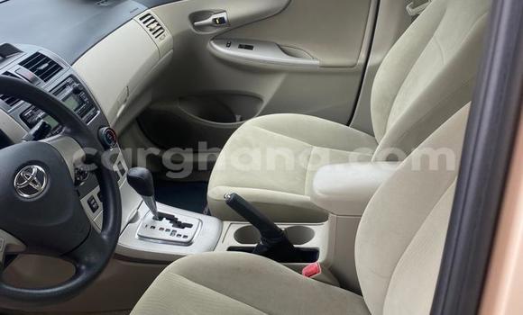 Buy Used Toyota Corolla Brown Car in Sekondi–Takoradi Metropolitan in Western Buy Used Toyota Corolla Brown Car in Sekondi–Takoradi Metropolitan in Western