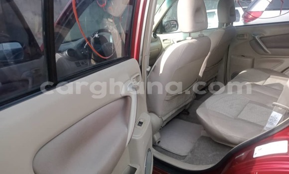 Buy Used Toyota RAV4 Red Car in Sekondi–Takoradi Metropolitan in Western Buy Used Toyota RAV4 Red Car in Sekondi–Takoradi Metropolitan in Western