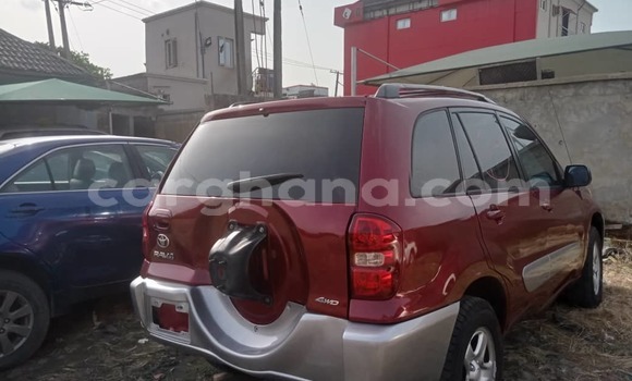 Buy Used Toyota RAV4 Red Car in Sekondi–Takoradi Metropolitan in Western Buy Used Toyota RAV4 Red Car in Sekondi–Takoradi Metropolitan in Western