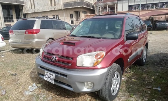 Buy Used Toyota RAV4 Red Car in Sekondi–Takoradi Metropolitan in Western Buy Used Toyota RAV4 Red Car in Sekondi–Takoradi Metropolitan in Western