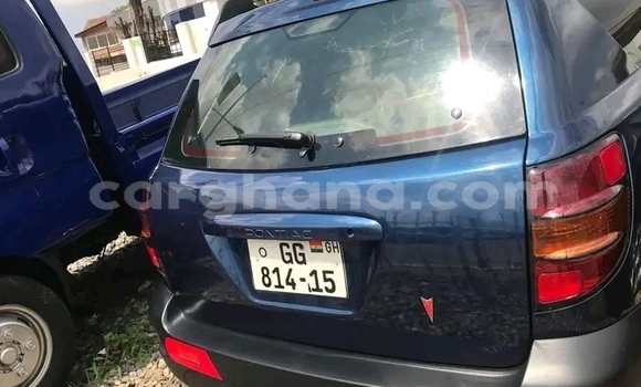Buy Used Pontiac Vibe Other Car in Accra in Greater Accra Buy Used Pontiac Vibe Other Car in Accra in Greater Accra