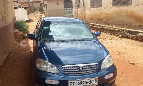 Buy Used Toyota Corolla Other Car in Accra in Greater Accra