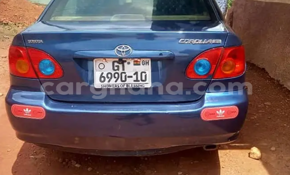 Buy Used Toyota Corolla Other Car in Accra in Greater Accra Buy Used Toyota Corolla Other Car in Accra in Greater Accra