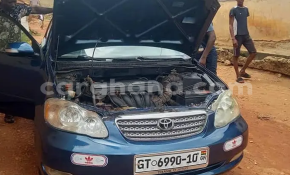 Sayi Na hannu Toyota Corolla Sauran Mota in Accra a Greater Accra Sayi Na hannu Toyota Corolla Sauran Mota in Accra a Greater Accra