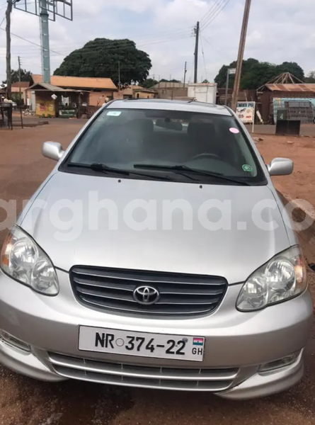 Big with watermark toyota corolla greater accra accra 54977