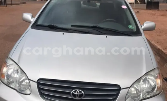 Ra Àlòkù Toyota Corolla Miiran Ọkọ̀ in Accra ni Greater Accra