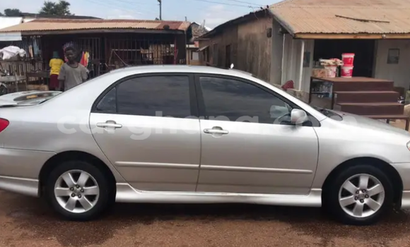Buy Used Toyota Corolla Other Car in Accra in Greater Accra Buy Used Toyota Corolla Other Car in Accra in Greater Accra