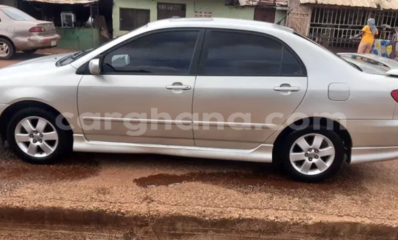 Buy Used Toyota Corolla Other Car in Accra in Greater Accra Buy Used Toyota Corolla Other Car in Accra in Greater Accra