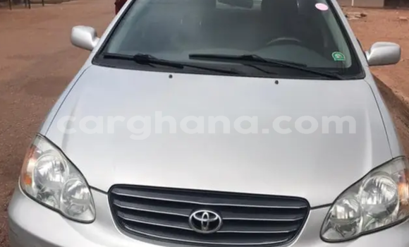 Ra Àlòkù Toyota Corolla Miiran Ọkọ̀ in Accra ni Greater Accra