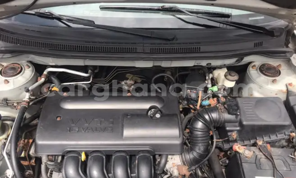 Sayi Na hannu Toyota Corolla Sauran Mota in Accra a Greater Accra Sayi Na hannu Toyota Corolla Sauran Mota in Accra a Greater Accra