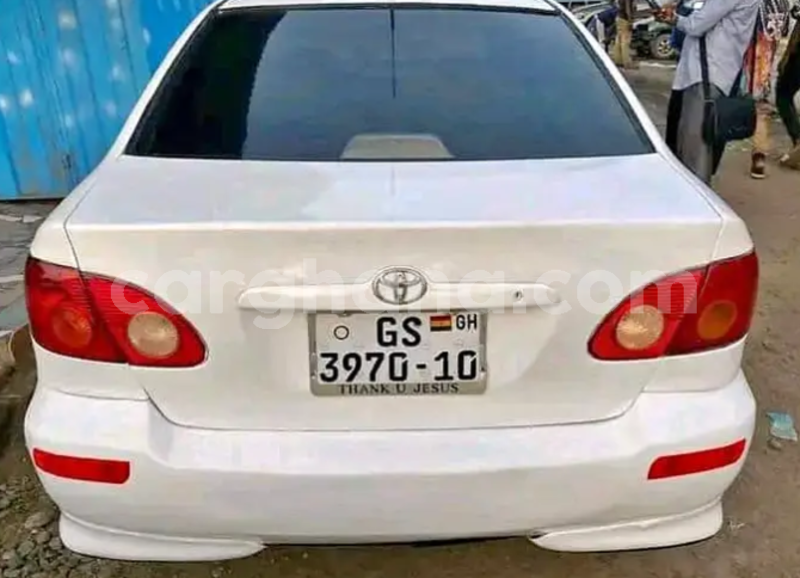 Big with watermark toyota corolla greater accra accra 54979