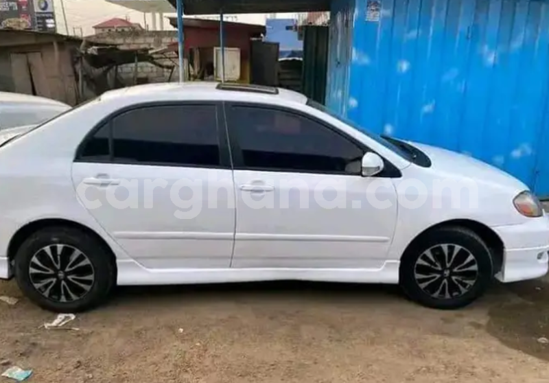 Big with watermark toyota corolla greater accra accra 54979