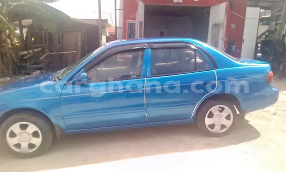 Buy Used Toyota Corolla Other Car in Accra in Greater Accra