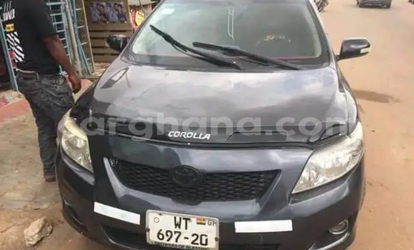 Ra Àlòkù Toyota Corolla Miiran Ọkọ̀ in Accra ni Greater Accra