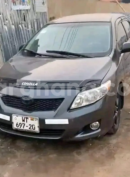 Big with watermark toyota corolla greater accra accra 54982