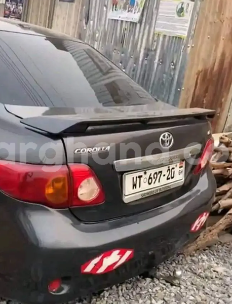 Big with watermark toyota corolla greater accra accra 54982