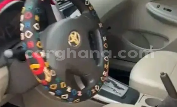 Buy Used Toyota Corolla Other Car in Accra in Greater Accra Buy Used Toyota Corolla Other Car in Accra in Greater Accra