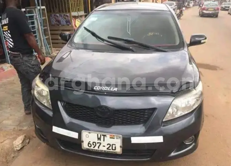 Big with watermark toyota corolla greater accra accra 54982