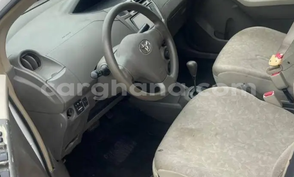 Buy Used Toyota Vitz Other Car in Accra in Greater Accra Buy Used Toyota Vitz Other Car in Accra in Greater Accra