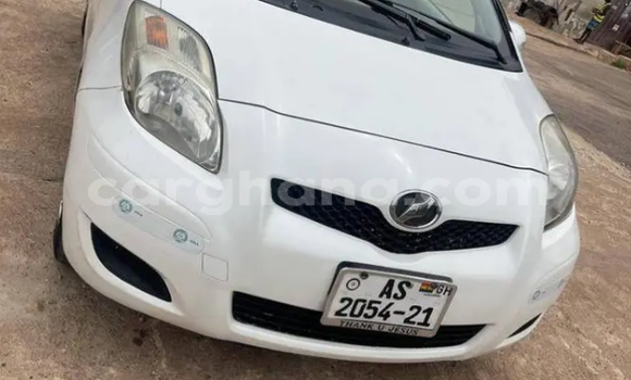 Buy Used Toyota Vitz Other Car in Accra in Greater Accra Buy Used Toyota Vitz Other Car in Accra in Greater Accra