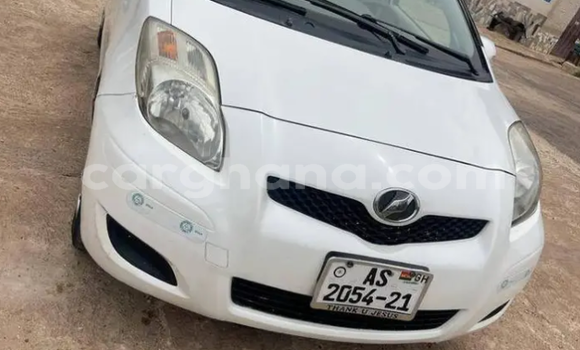 Buy Used Toyota Vitz Other Car in Accra in Greater Accra Buy Used Toyota Vitz Other Car in Accra in Greater Accra