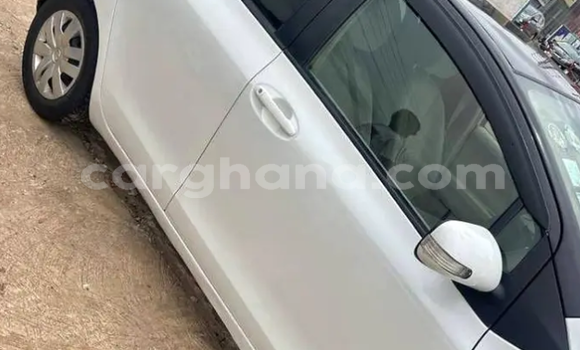 Buy Used Toyota Vitz Other Car in Accra in Greater Accra Buy Used Toyota Vitz Other Car in Accra in Greater Accra