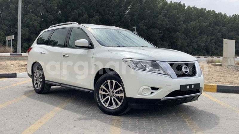 Big with watermark nissan pathfinder ashanti import dubai 54989