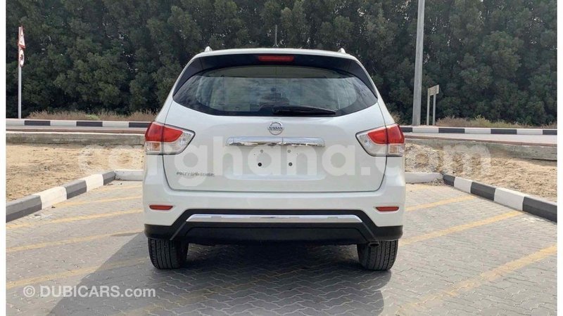 Big with watermark nissan pathfinder ashanti import dubai 54989