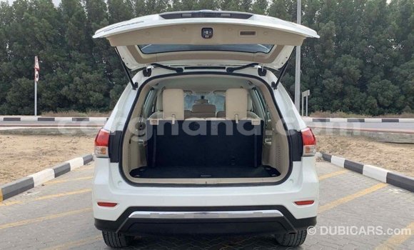 Ra Imported Nissan Pathfinder funfun Ọkọ̀ in Import - Dubai ni Ashanti Ra Imported Nissan Pathfinder funfun Ọkọ̀ in Import - Dubai ni Ashanti