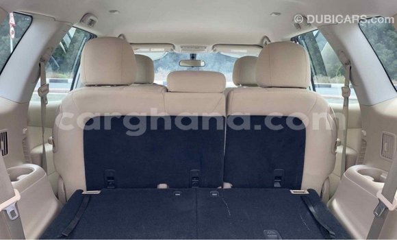 Ra Imported Nissan Pathfinder funfun Ọkọ̀ in Import - Dubai ni Ashanti Ra Imported Nissan Pathfinder funfun Ọkọ̀ in Import - Dubai ni Ashanti