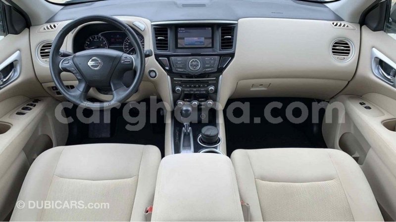 Big with watermark nissan pathfinder ashanti import dubai 54989