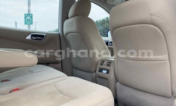 Ra Imported Nissan Pathfinder funfun Ọkọ̀ in Import - Dubai ni Ashanti Ra Imported Nissan Pathfinder funfun Ọkọ̀ in Import - Dubai ni Ashanti