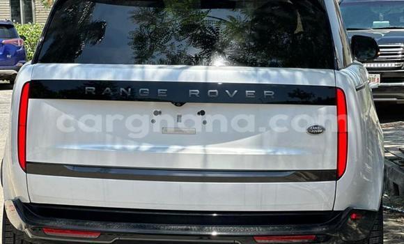 Sayi Na hannu Range Rover Range Rover Azurfa Mota in Sekondi–Takoradi Metropolitan a Yamma