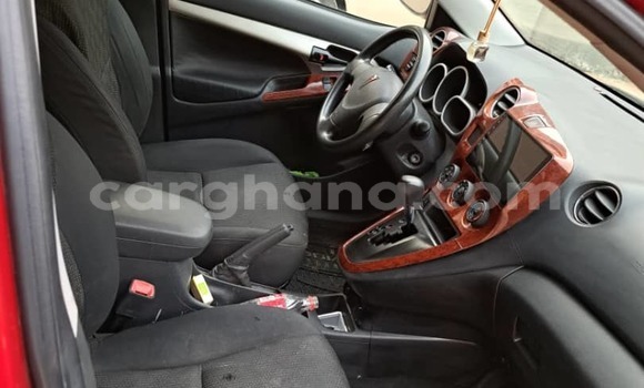 Buy Used Pontiac Vibe Red Car in Sekondi–Takoradi Metropolitan in Western Buy Used Pontiac Vibe Red Car in Sekondi–Takoradi Metropolitan in Western