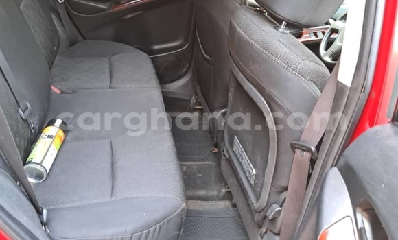 Buy Used Pontiac Vibe Red Car in Sekondi–Takoradi Metropolitan in Western Buy Used Pontiac Vibe Red Car in Sekondi–Takoradi Metropolitan in Western