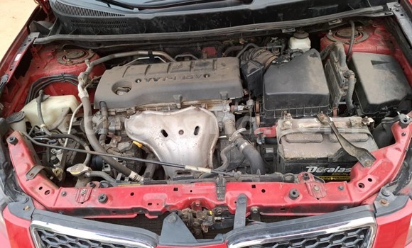 Buy Used Pontiac Vibe Red Car in Sekondi–Takoradi Metropolitan in Western Buy Used Pontiac Vibe Red Car in Sekondi–Takoradi Metropolitan in Western