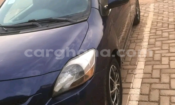 Buy Used Toyota Yaris Other Car in Accra in Greater Accra