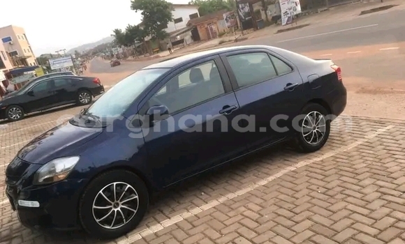 Buy Used Toyota Yaris Other Car in Accra in Greater Accra Buy Used Toyota Yaris Other Car in Accra in Greater Accra