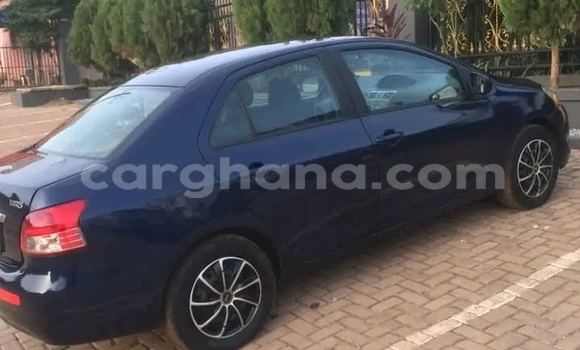Buy Used Toyota Yaris Other Car in Accra in Greater Accra Buy Used Toyota Yaris Other Car in Accra in Greater Accra