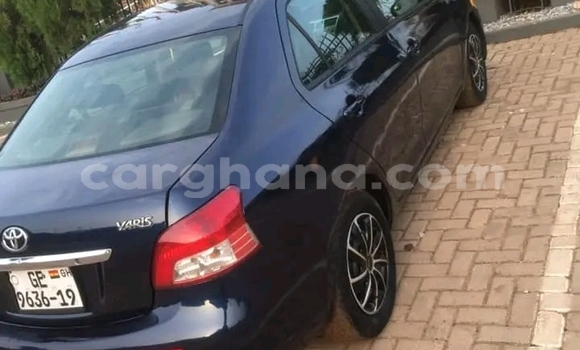 Buy Used Toyota Yaris Other Car in Accra in Greater Accra Buy Used Toyota Yaris Other Car in Accra in Greater Accra