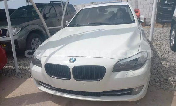 Buy Used BMW 5–Series White Car in Accra in Greater Accra Buy Used BMW 5–Series White Car in Accra in Greater Accra