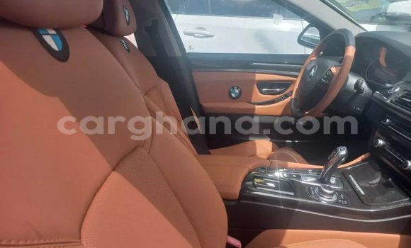 Buy Used BMW 5–Series White Car in Accra in Greater Accra Buy Used BMW 5–Series White Car in Accra in Greater Accra