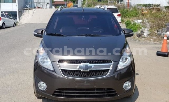 Buy Used Chevrolet Spark Black Car in Sekondi–Takoradi Metropolitan in Western