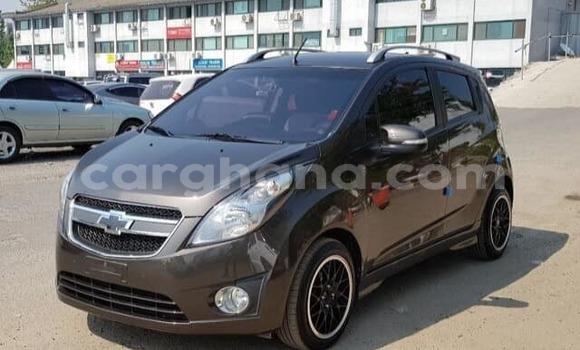 Ra Àlòkù Chevrolet Spark Black Ọkọ̀ in Sekondi–Takoradi Metropolitan ni Oorun Ra Àlòkù Chevrolet Spark Black Ọkọ̀ in Sekondi–Takoradi Metropolitan ni Oorun